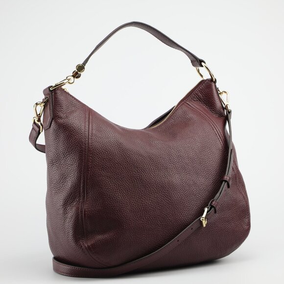 Michael Kors Fulton Large Shoulder Bag - Picture 3 of 6